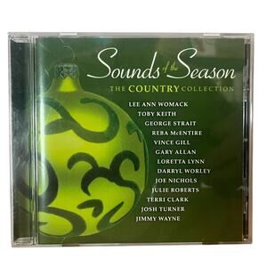 Sounds of the Season – The Country Collection (2004) CD New